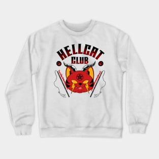 Hellcat Club Crewneck Sweatshirt